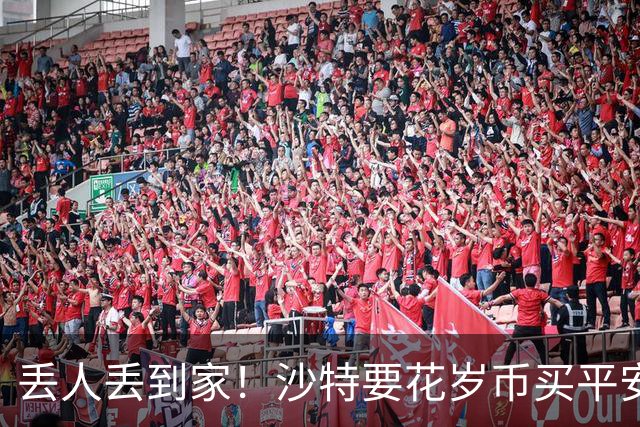 丢人丢到家！沙特要花岁币买平安了！真被胡塞武装打的受不了