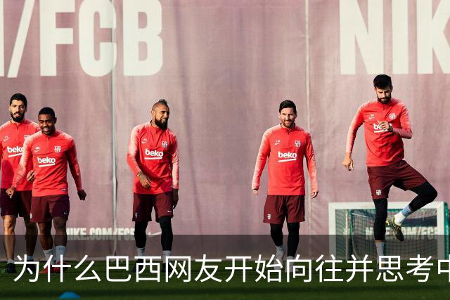 为什么巴西网友开始向往并思考中国模式？