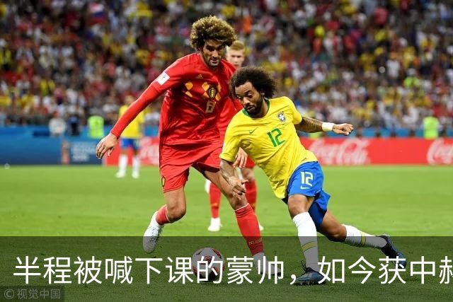 半程被喊下课的蒙帅，如今获中赫高层高度认可合同不止一年，可法比奥报销了，20场不败的国安真能过海港和全北这两关吗？