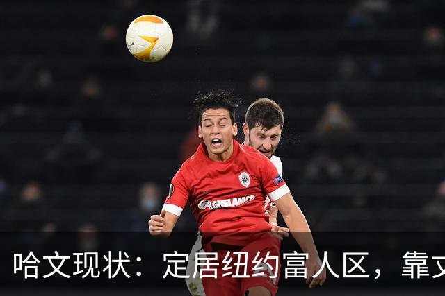 哈文现状：定居纽约富人区，靠丈夫遗产和女儿很潇洒，没有再婚