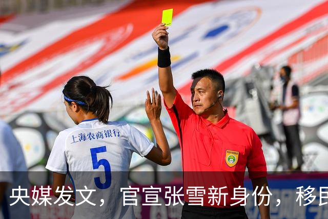 央媒发文，官宣张雪新身份，移民跑路、资产转移海外早就真相大白