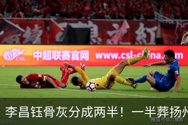 李昌钰骨灰分成两半！一半葬扬州一半留美国，属实是令人感到一阵意外